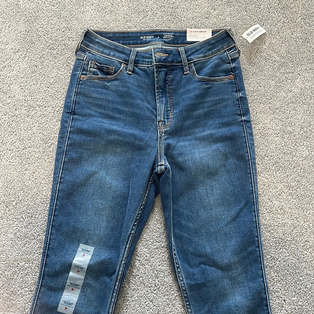 Super Skinny Jeans